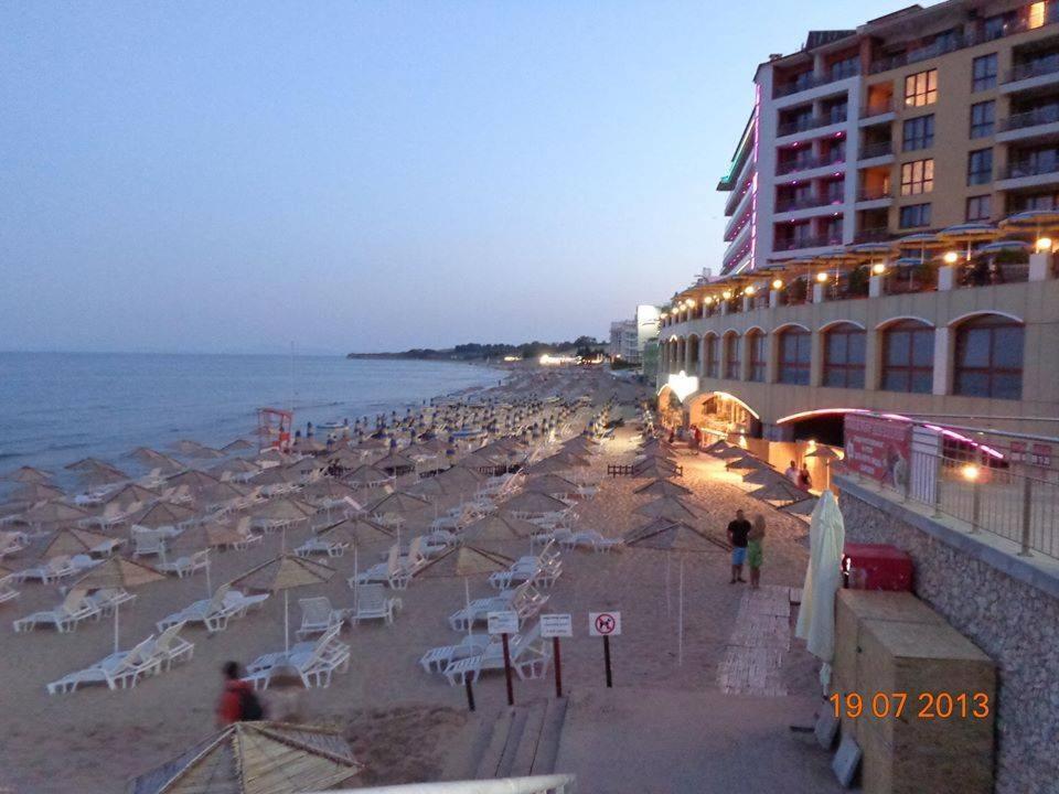 Mirage Of Nessebar Apartament A Exterior foto