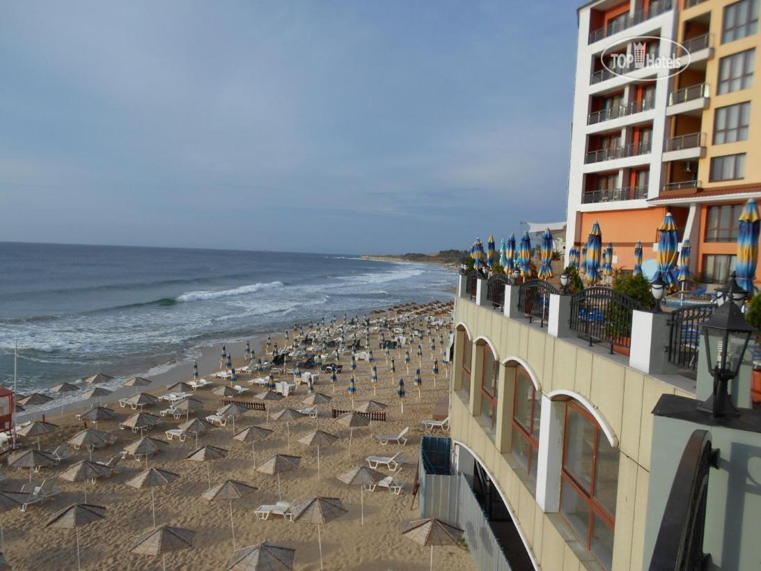 Mirage Of Nessebar Apartament A Exterior foto