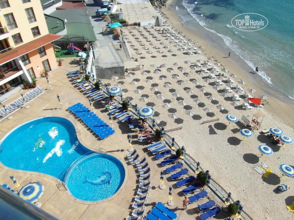 Mirage Of Nessebar Apartament A Exterior foto