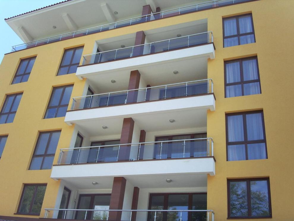 Mirage Of Nessebar Apartament A Exterior foto