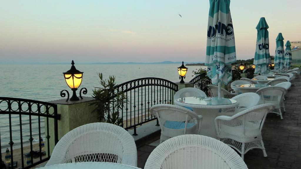 Mirage Of Nessebar Apartament A Exterior foto