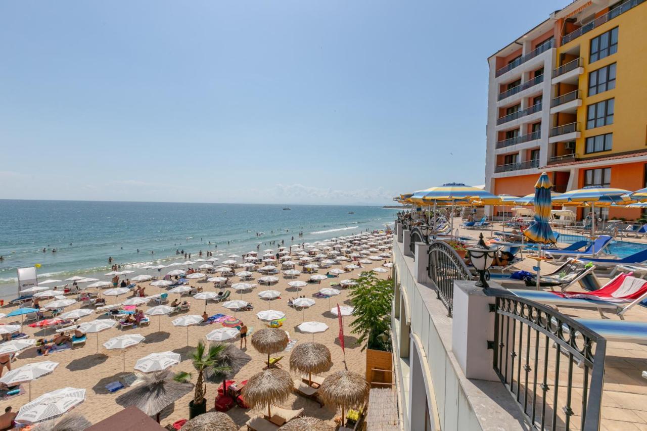 Mirage Of Nessebar Apartament A Exterior foto